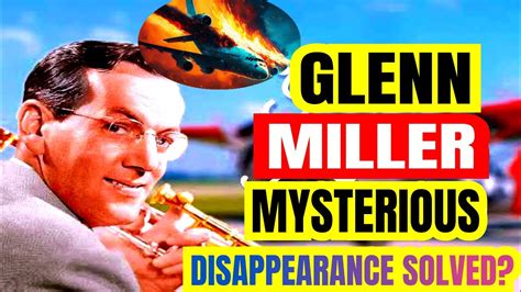 was glenn miller's body ever found.